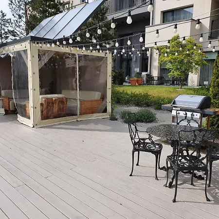 4 Stay Maluno Palanga Exterior photo